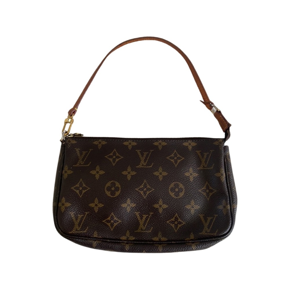 Louis Vuitton
MONOGRAM CANVAS POCHETTE ACCESSOIRES